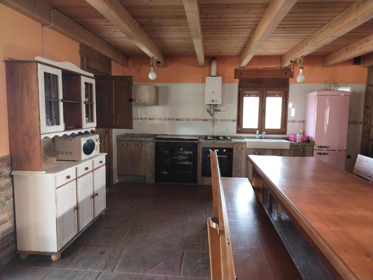 Casa Antonio Villa Susane del Sil Ngoại thất bức ảnh