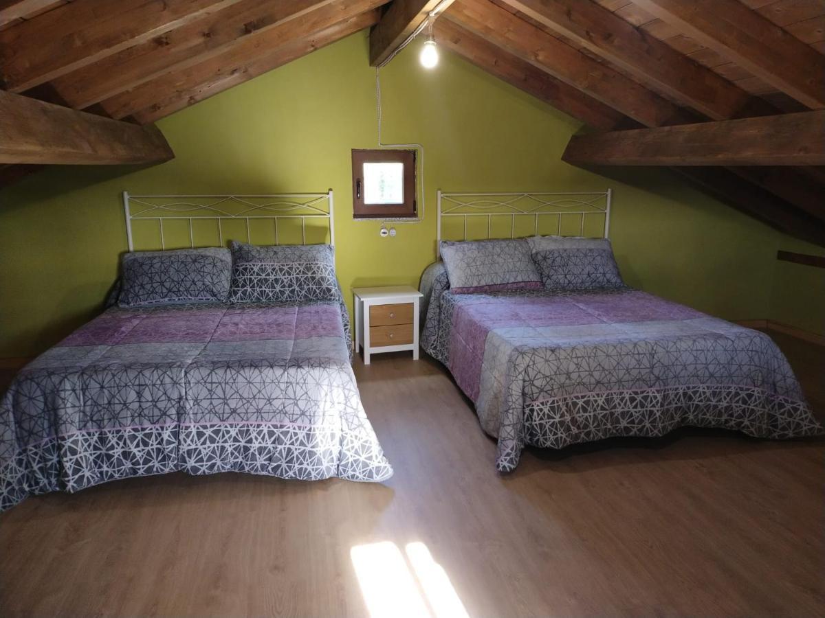 Casa Antonio Villa Susane del Sil Ngoại thất bức ảnh