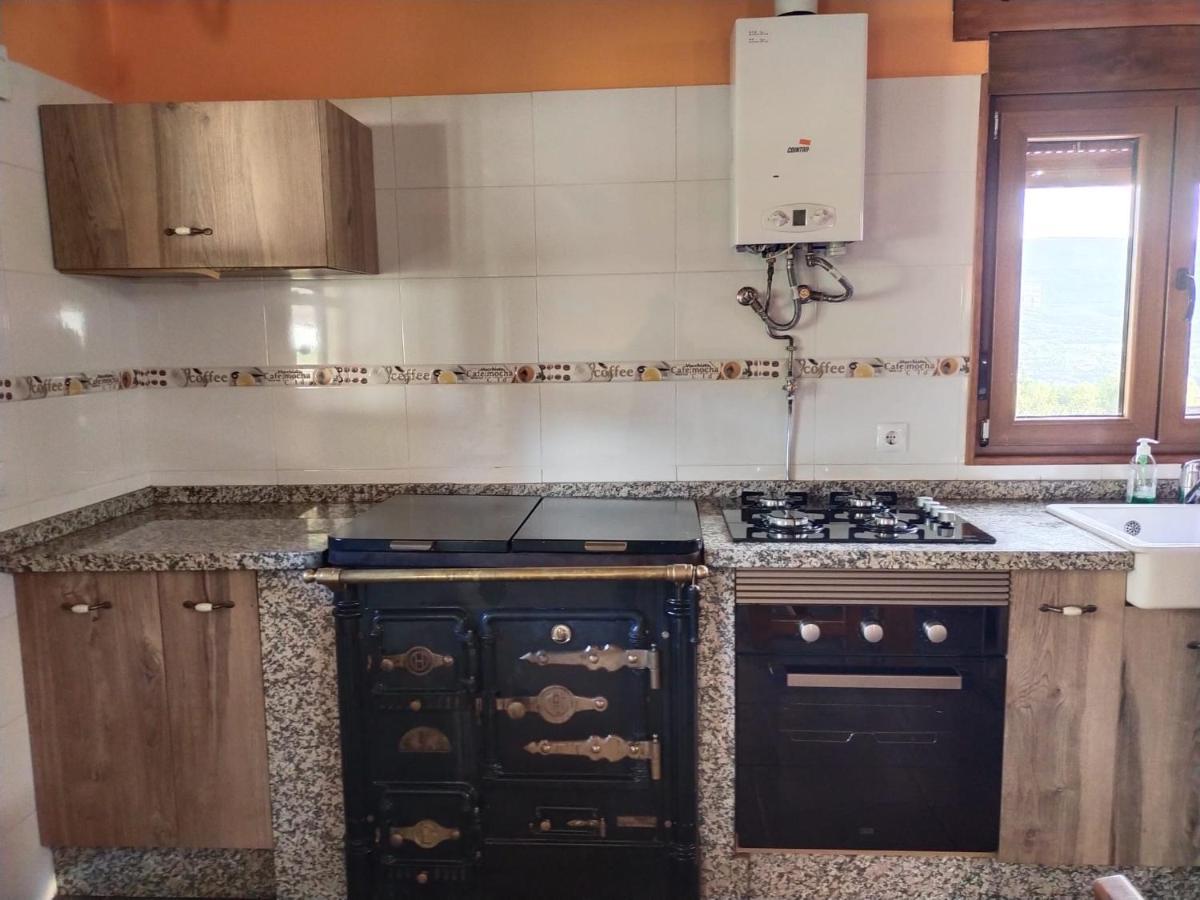Casa Antonio Villa Susane del Sil Ngoại thất bức ảnh