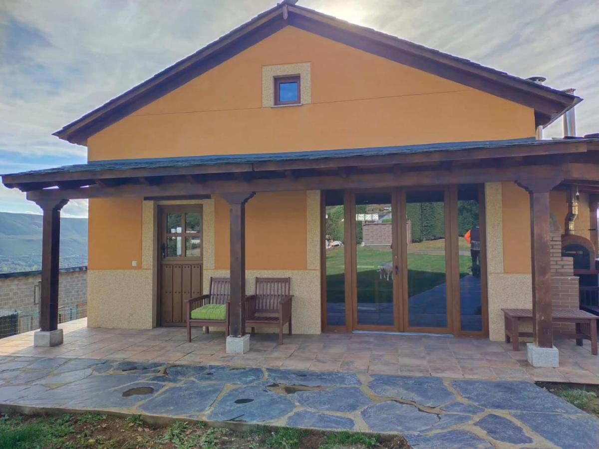 Casa Antonio Villa Susane del Sil Ngoại thất bức ảnh