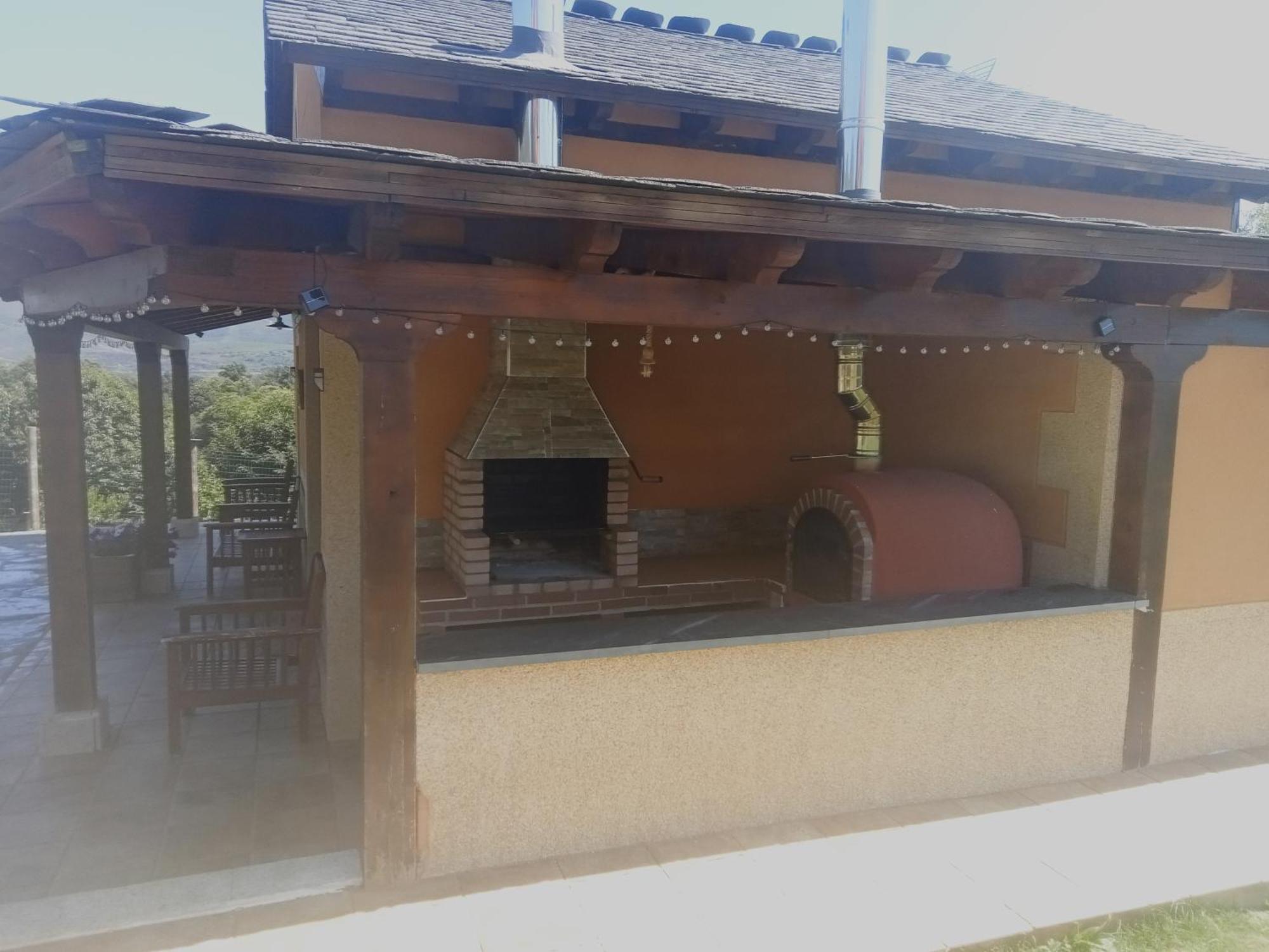 Casa Antonio Villa Susane del Sil Ngoại thất bức ảnh