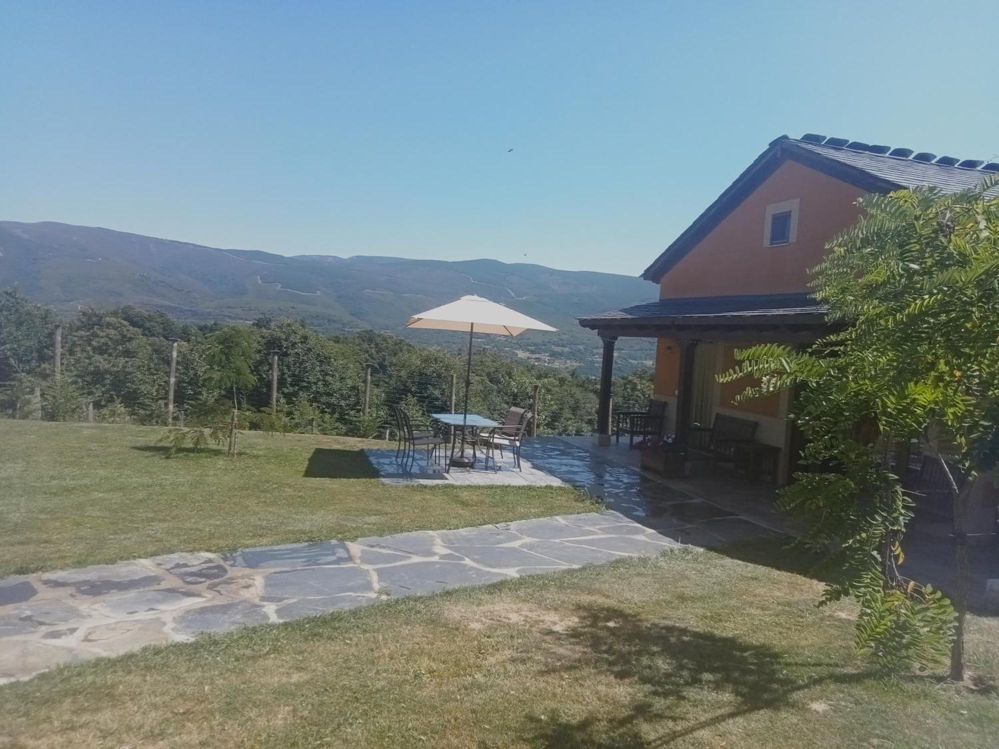 Casa Antonio Villa Susane del Sil Ngoại thất bức ảnh