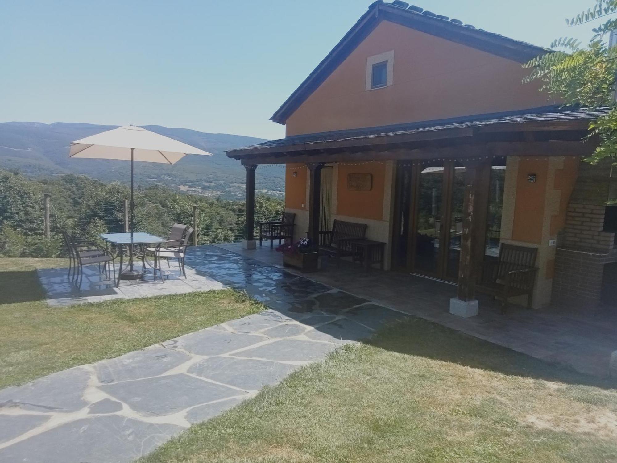 Casa Antonio Villa Susane del Sil Ngoại thất bức ảnh